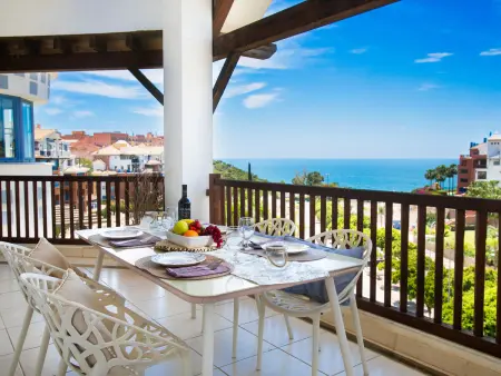 Mirador Galera Playa Free Padel, Appartement 6 personnes à Almuñécar - Photo 1