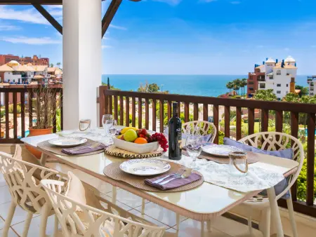 Mirador Galera Playa Free Padel, Appartement 6 personnes à Almuñécar - Photo 8