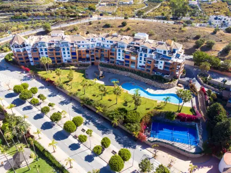 Mirador Galera Playa Free Padel, Appartement 6 personnes à Almuñécar - Photo 19