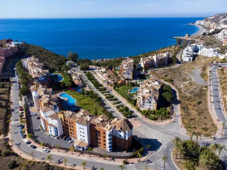 Mirador Galera Playa Free Padel, Appartement 6 personnes à Almuñécar - Photo 20