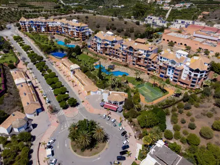 Mirador Galera Playa Free Padel, Appartement 6 personnes à Almuñécar - Photo 24