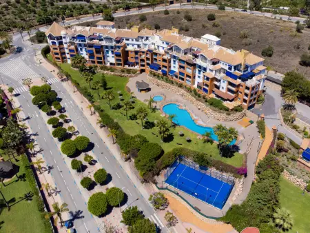 Mirador Galera Playa Free Padel, Appartement 6 personnes à Almuñécar - Photo 26