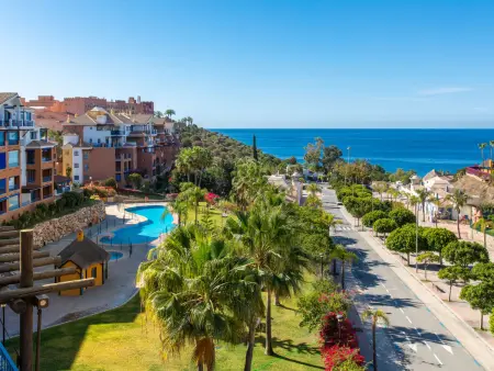 Mirador Galera Playa Free Padel, Appartement 6 personnes à Almuñécar - Photo 27