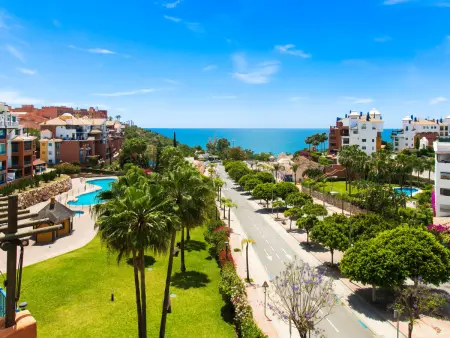 Mirador Galera Playa Free Padel, Appartement 6 personnes à Almuñécar - Photo 29