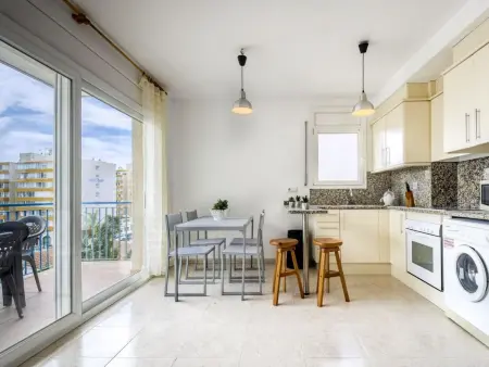 Roca Llarga, Appartement 4 personnes à Roses - Photo 1
