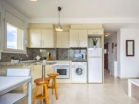Roca Llarga, Appartement 4 personnes à Roses - Photo 7