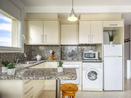 Roca Llarga, Appartement 4 personnes à Roses - Photo 8