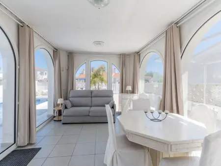 Roanne, Maison 7 personnes à Empuriabrava - Photo 21