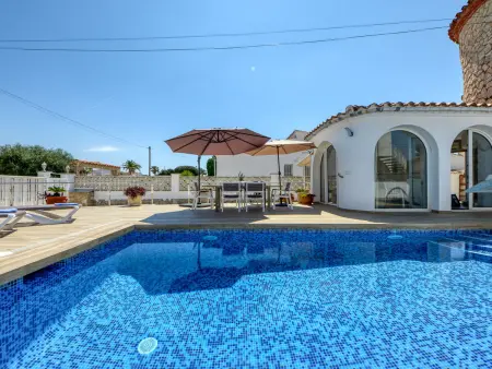Roanne, Maison 7 personnes à Empuriabrava - Photo 30