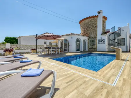 Roanne, Maison 7 personnes à Empuriabrava - Photo 31