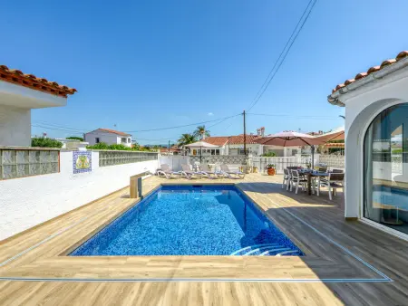 Roanne, Maison 7 personnes à Empuriabrava - Photo 32