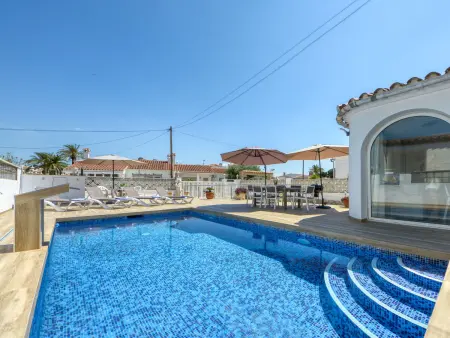 Roanne, Maison 7 personnes à Empuriabrava - Photo 33