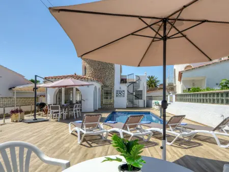 Roanne, Maison 7 personnes à Empuriabrava - Photo 35