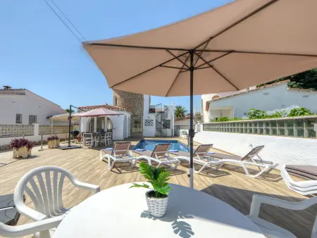 Roanne, Maison 7 personnes à Empuriabrava - Photo 36