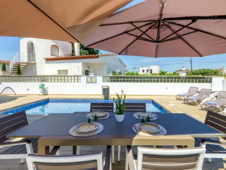 Roanne, Maison 7 personnes à Empuriabrava - Photo 37
