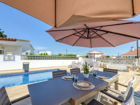 Roanne, Maison 7 personnes à Empuriabrava - Photo 38