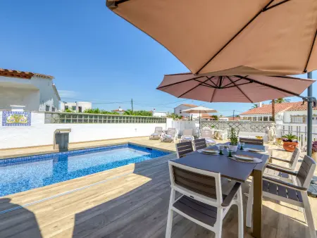 Roanne, Maison 7 personnes à Empuriabrava - Photo 39