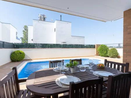 Mestral, Maison 8 personnes à Empuriabrava - Photo 34