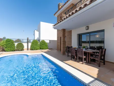Mestral, Maison 8 personnes à Empuriabrava - Photo 35