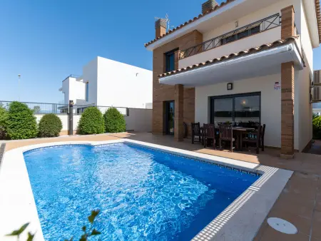 Mestral, Maison 8 personnes à Empuriabrava - Photo 39