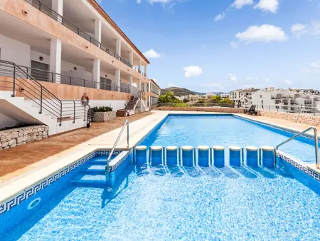 Cima del Mar, Appartement 6 personnes à Pego - Photo 1