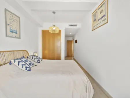 Cima del Mar, Appartement 6 personnes à Pego - Photo 14