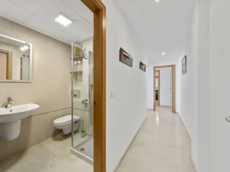 Cima del Mar, Appartement 6 personnes à Pego - Photo 20