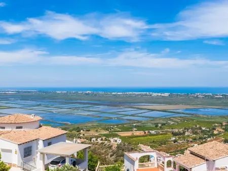 Cima del Mar, Appartement 6 personnes à Pego - Photo 32