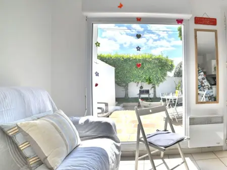 Le Moulin de la Filasse, Maison 4 personnes à Île d'Oléron - Photo 5