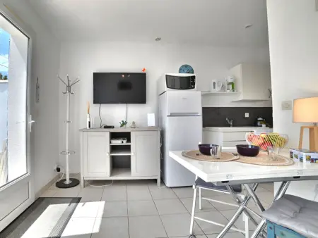 Le Moulin de la Filasse, Maison 4 personnes à Île d'Oléron - Photo 6