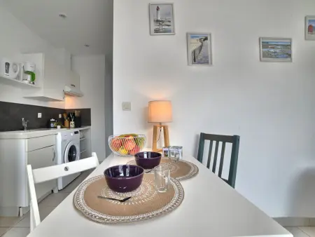 Le Moulin de la Filasse, Maison 4 personnes à Île d'Oléron - Photo 7