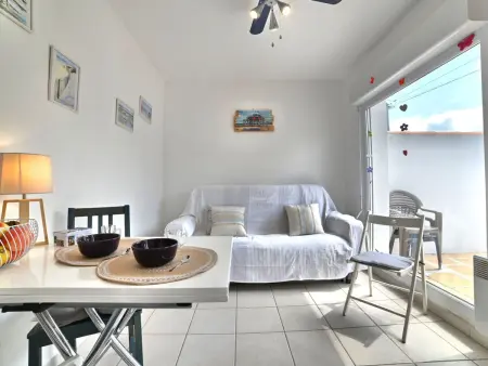 Le Moulin de la Filasse, Maison 4 personnes à Île d'Oléron - Photo 8