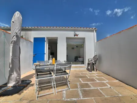 Le Moulin de la Filasse, Maison 4 personnes à Île d'Oléron - Photo 13