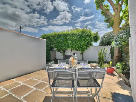 Le Moulin de la Filasse, Maison 4 personnes à Île d'Oléron - Photo 14