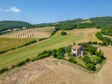 Le Calle, Maison 6 personnes à Cinigiano - Photo 3