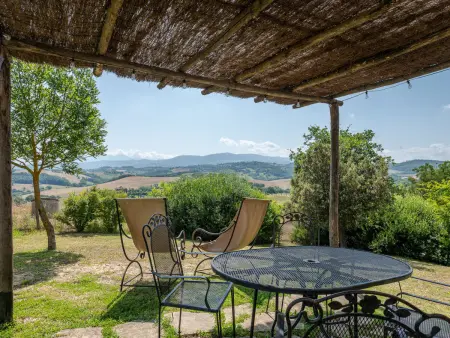 Le Calle, Maison 6 personnes à Cinigiano - Photo 7