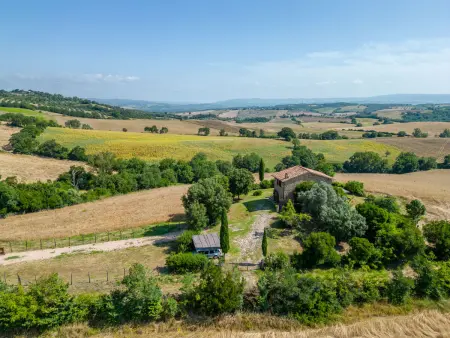 Le Calle, Maison 6 personnes à Cinigiano - Photo 32