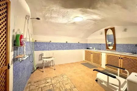 Casa complejo EdiNah, Maison troglodyte à Cúllar près du désert Tabernas - Photo 7