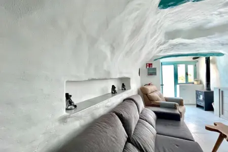Casa complejo EdiNah, Maison troglodyte à Cúllar près du désert Tabernas - Photo 12