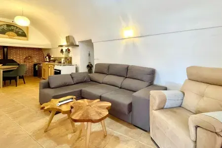 Casa complejo EdiNah, Maison troglodyte à Cúllar près du désert Tabernas - Photo 18