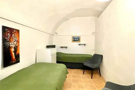 Casa complejo EdiNah, Maison troglodyte à Cúllar près du désert Tabernas - Photo 21