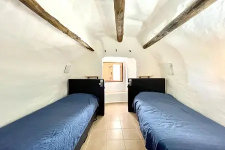 Casa complejo EdiNah, Maison troglodyte à Cúllar près du désert Tabernas - Photo 22