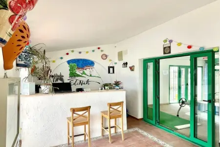 Casa complejo EdiNah, Maison troglodyte à Cúllar près du désert Tabernas - Photo 34