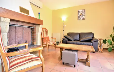 Maison 7 personnes à Laudun L Ardoise - Photo 4
