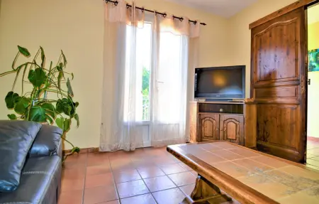 Maison 7 personnes à Laudun L Ardoise - Photo 5