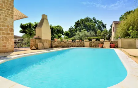Maison 7 personnes à Laudun L Ardoise - Photo 7