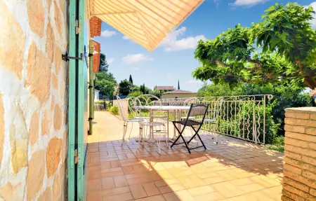 Maison 7 personnes à Laudun L Ardoise - Photo 9