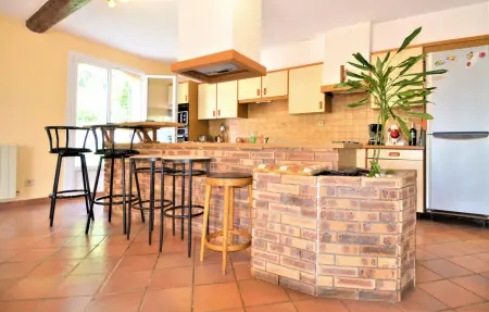 Maison 7 personnes à Laudun L Ardoise - Photo 14
