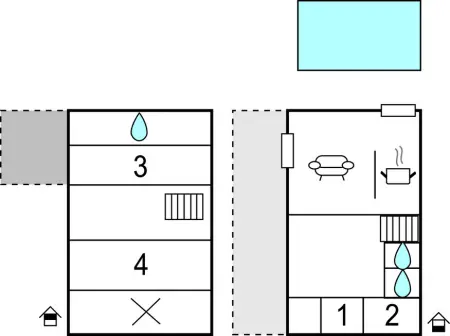 Maison 7 personnes à Laudun L Ardoise - Photo 25