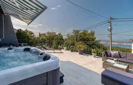 Maison 8 personnes à Crikvenica - Photo 1